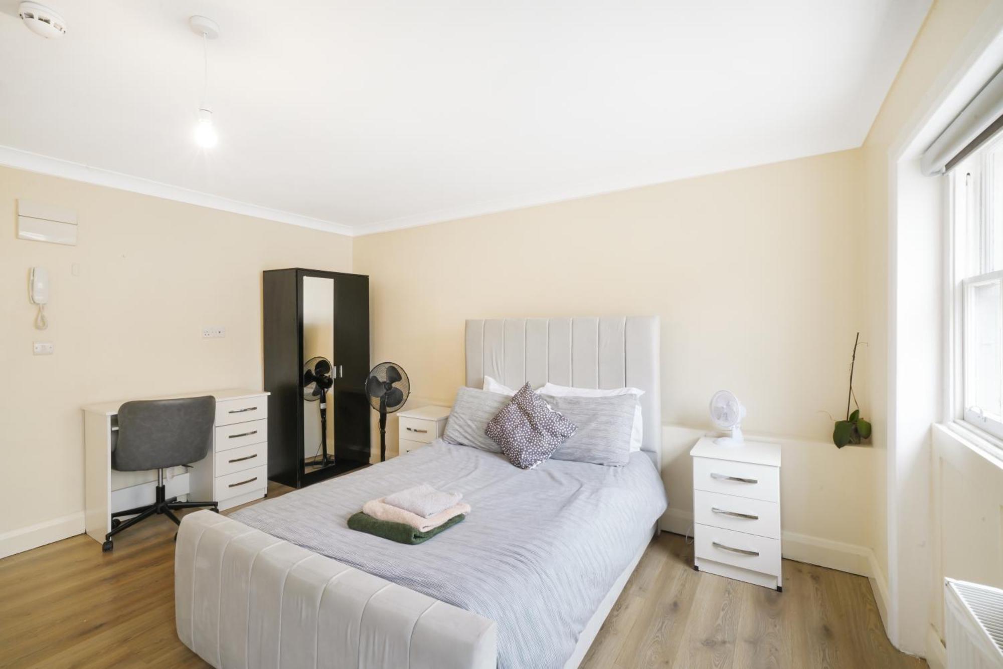 Studio In Prime Central London W1 المظهر الخارجي الصورة