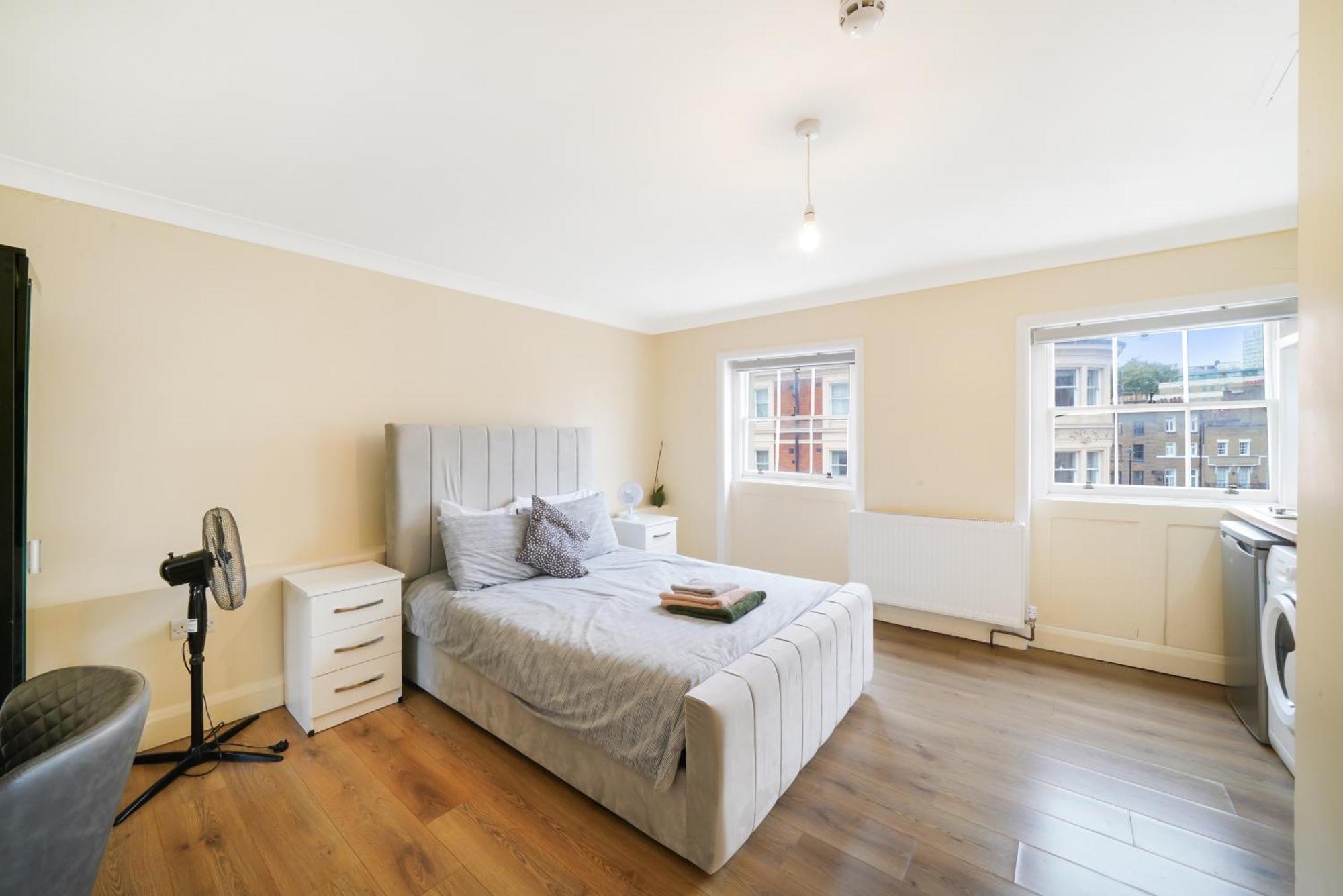 Studio In Prime Central London W1 المظهر الخارجي الصورة